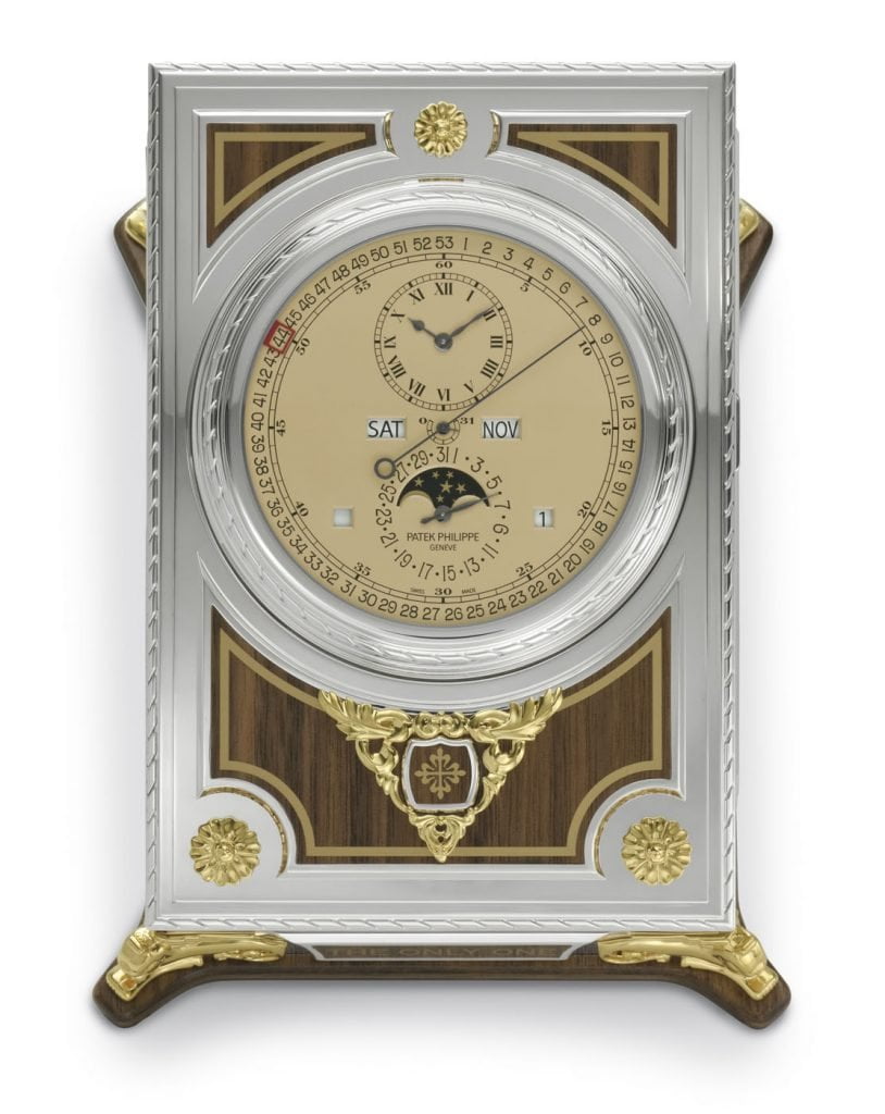Patek Philippe Ref. 27001M-001 Only Watch 2021 2