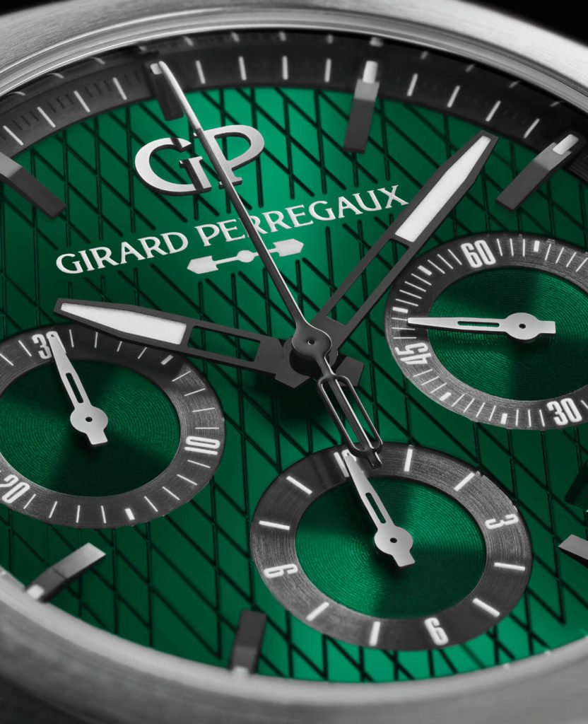 Girard-Perregaux Laureato Chronograph Aston Martin Edition 4