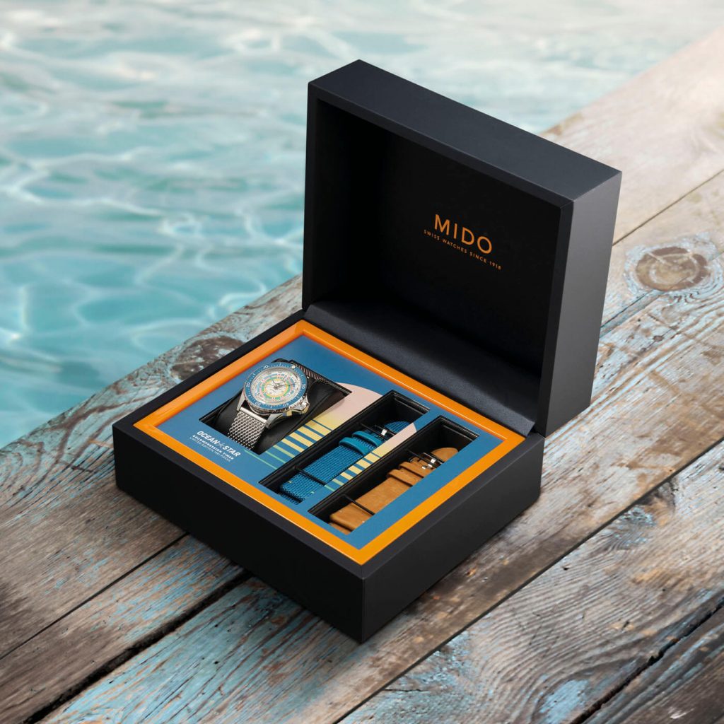 Mido Ocean Star Decompression Timer 1961 4