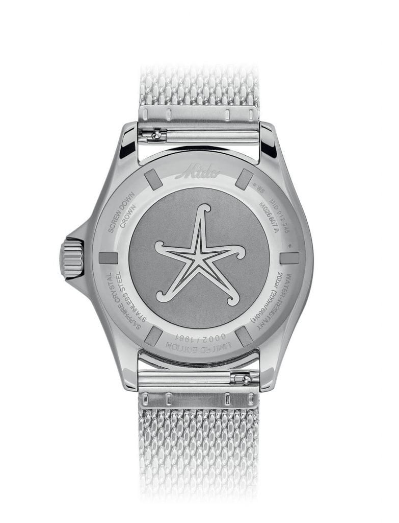 Mido Ocean Star Decompression Timer 1961 1
