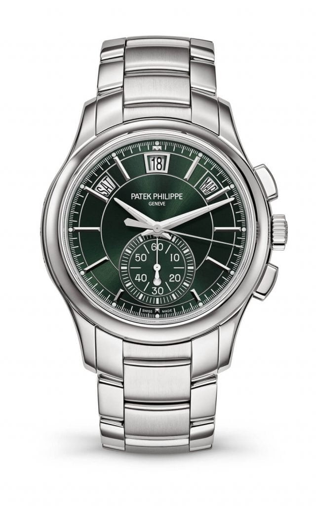 Patek Philippe Chronograph Annual Calendar 5905/1A caja 3