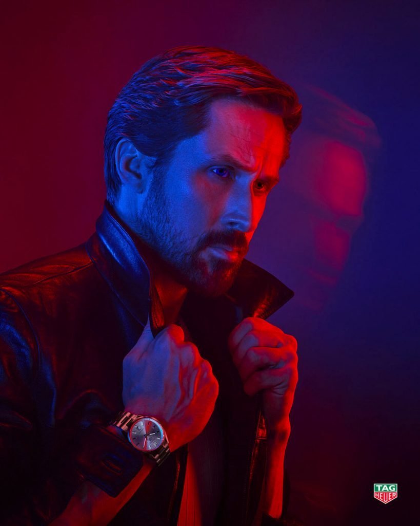 RYAN GOSLING