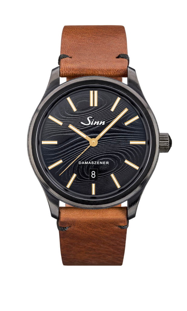 Sinn 800 S GG Damaszener f1