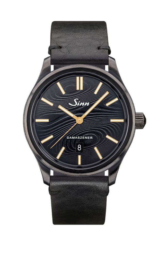 Sinn 800 S GG Damaszener f2