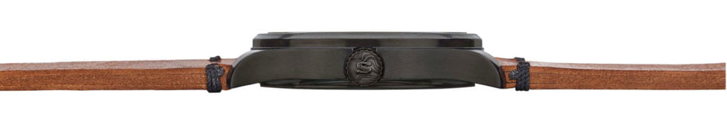 Sinn 800 S GG Damaszener side 2