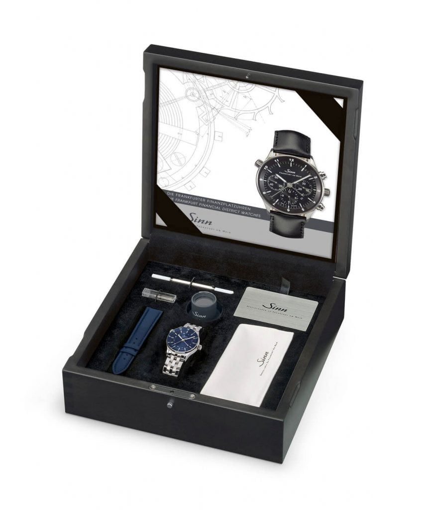 Sinn 6060 B - 6068 B 4