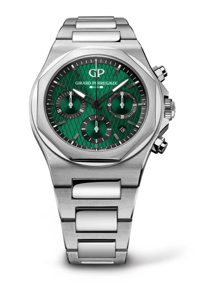 Girard-Perregaux Laureato Chronograph Aston Martin Edition 6