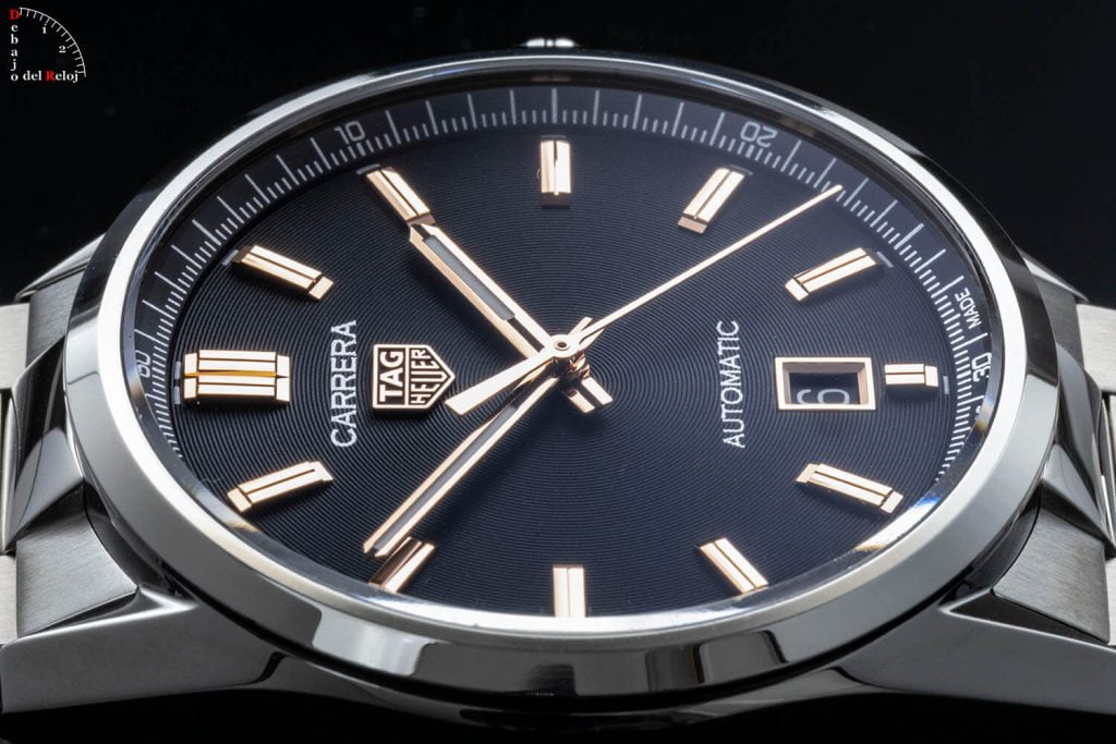 Tag Heuer Carrera Three Hands 2021-12