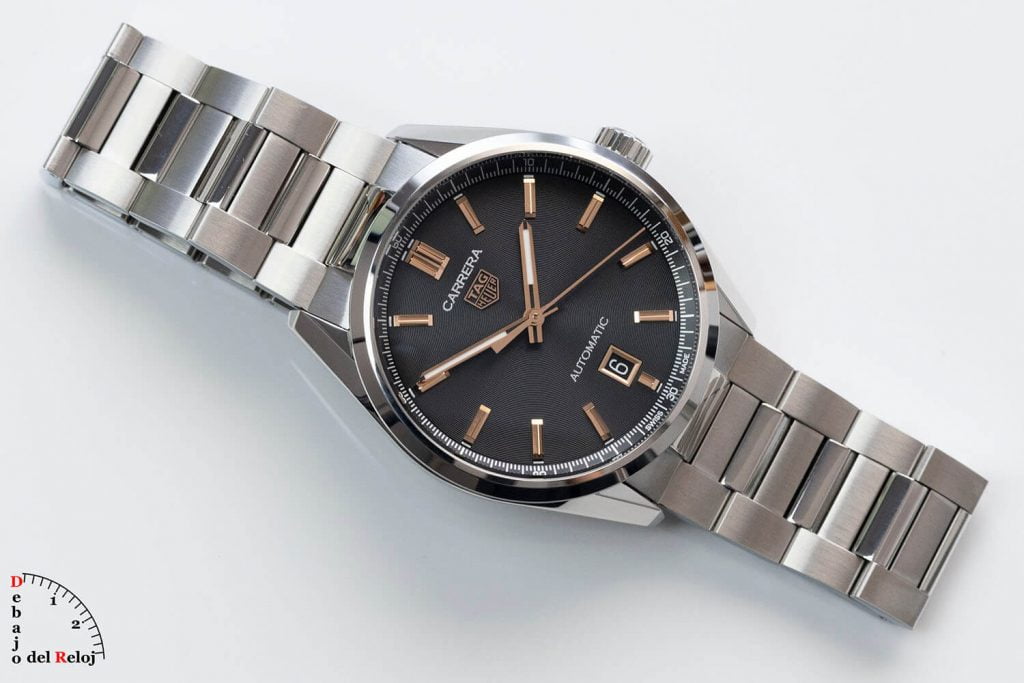 Tag Heuer Carrera Three Hands 2021-18