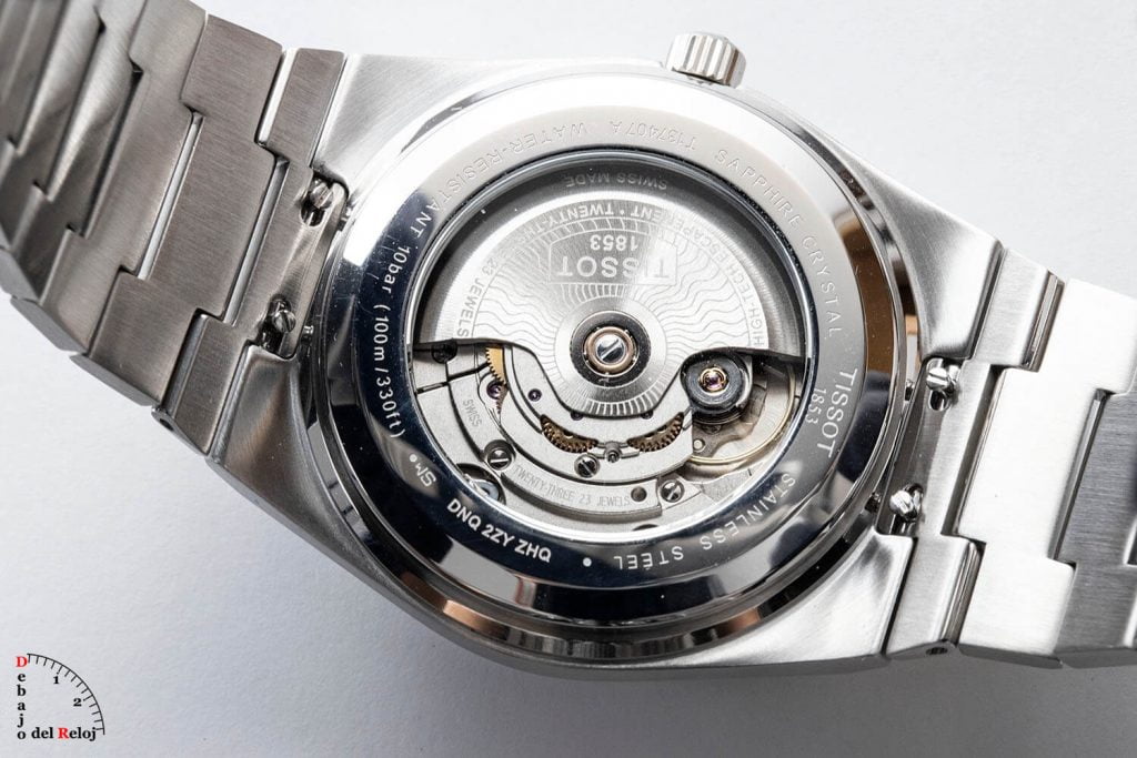 Tissot PRX Powermatic 80 11