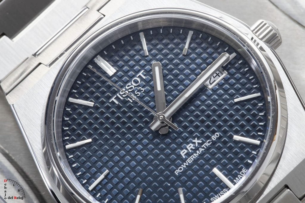 Tissot PRX Powermatic 80 17