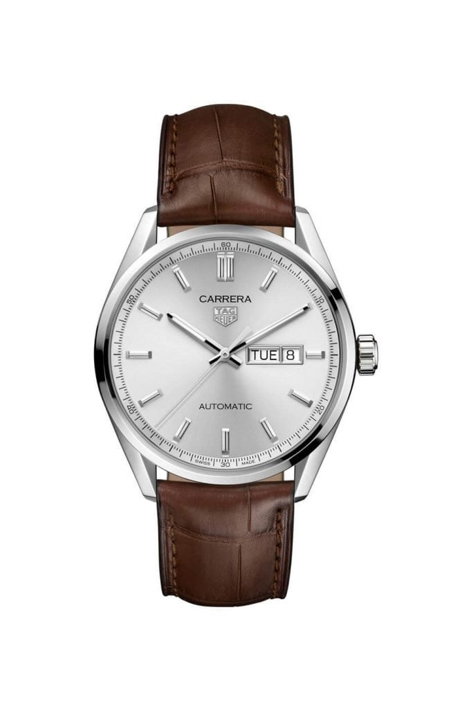 Tag Heuer Carrera Day Date 41 mm 4