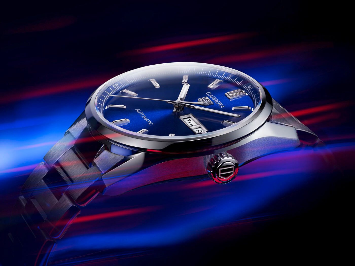 Carrera Three Hands 2021 y Nuevo Embajador de Tag Heuer portada