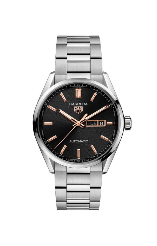 Tag Heuer Carrera Day Date 41 mm 2