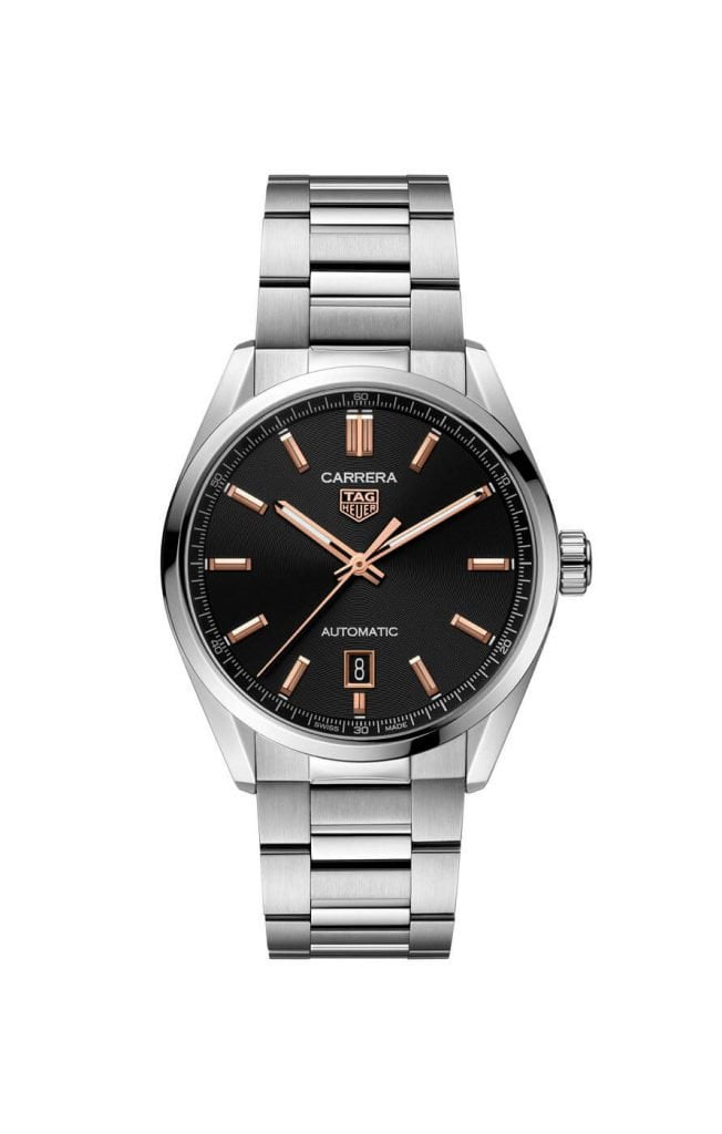 TAG Heuer Carrera Date 39 mm 4