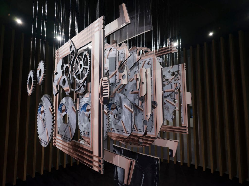 Exposición Reverso: Timeless Stories since 1931 de Jaeger-Lecoultre 1