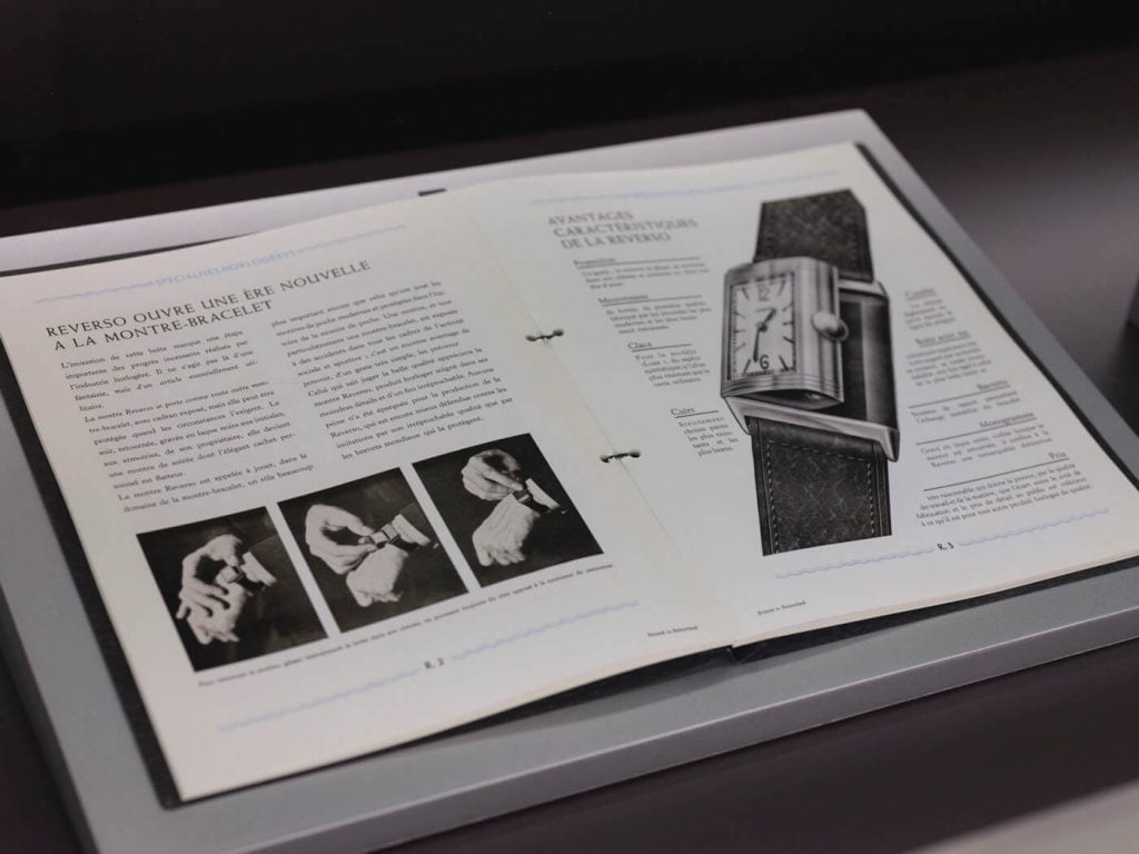 Exposición Reverso: Timeless Stories since 1931 de Jaeger-Lecoultre 2