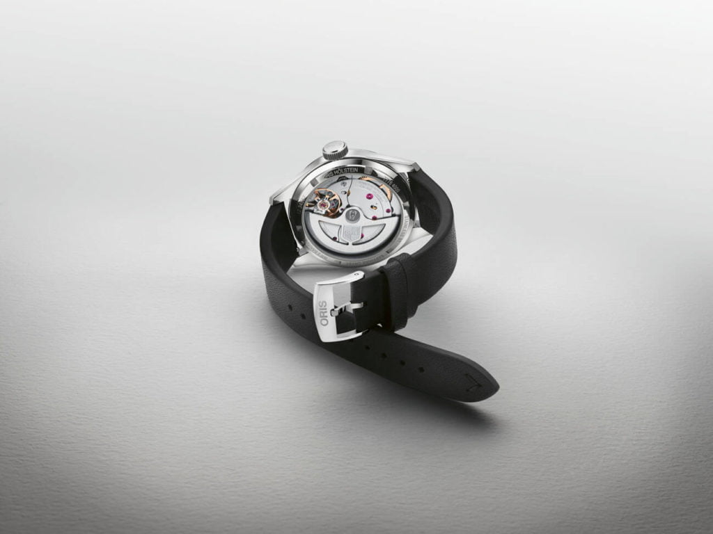 Oris Big Crown Pointer Date Calibre 403 back