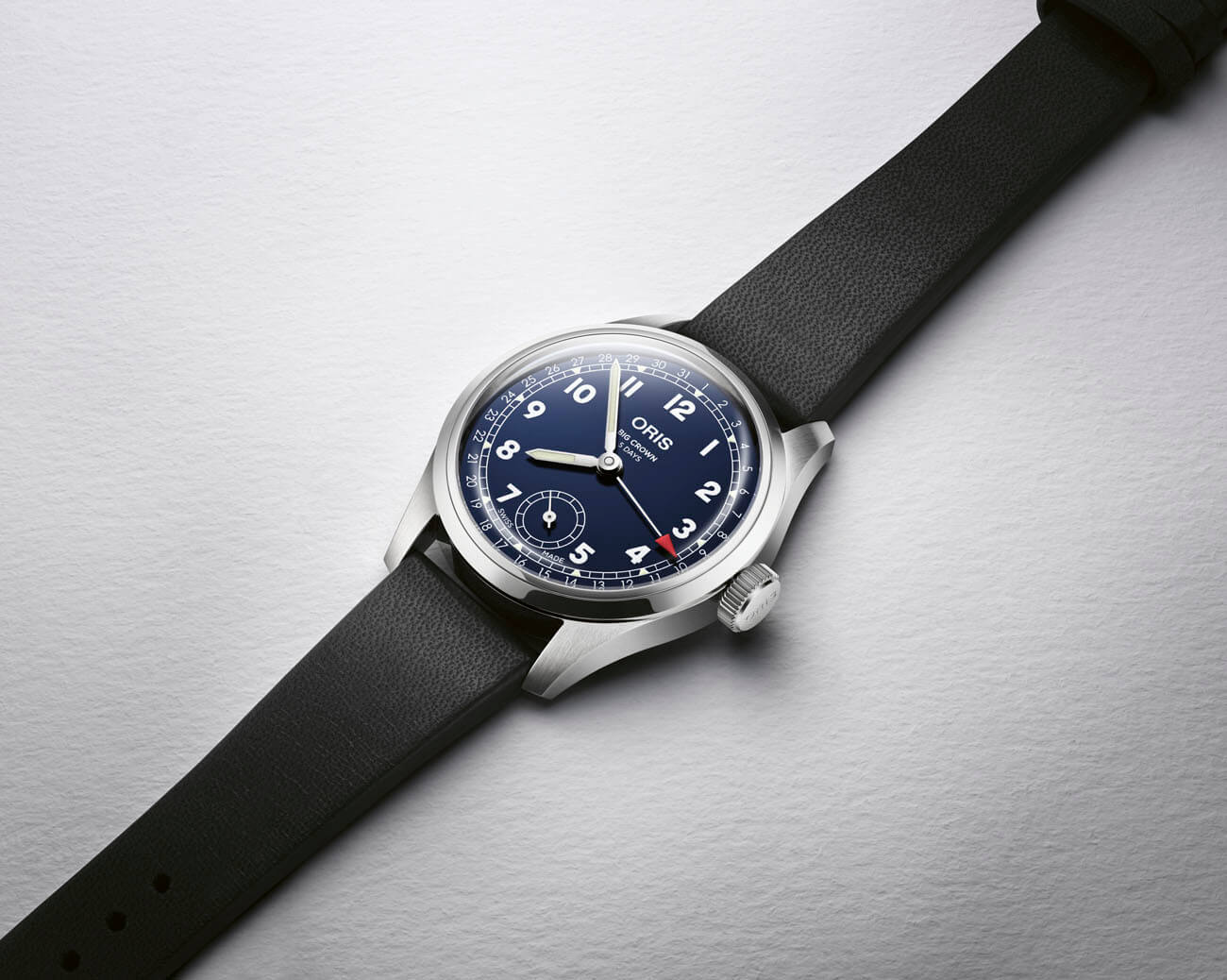 Oris Big Crown Pointer Date Calibre 403 2