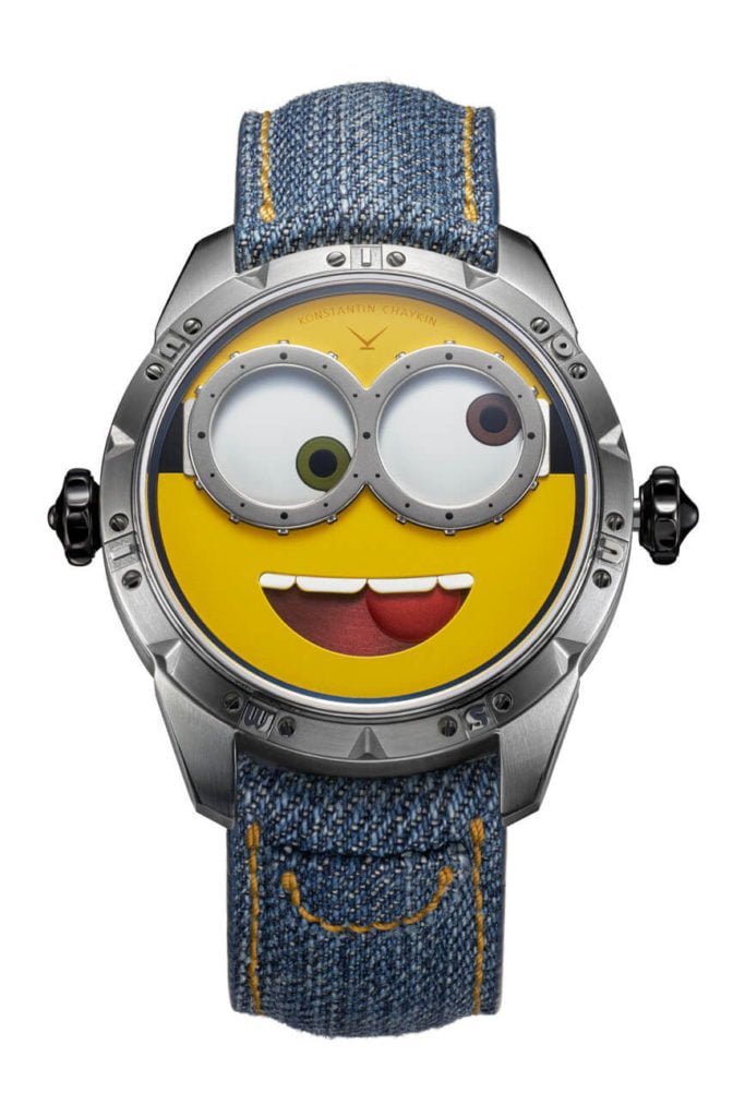 Konstantin Chaykin the Minions Watch 02 2