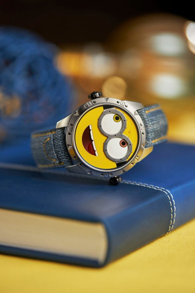 Konstantin Chaykin the Minions Watch 2