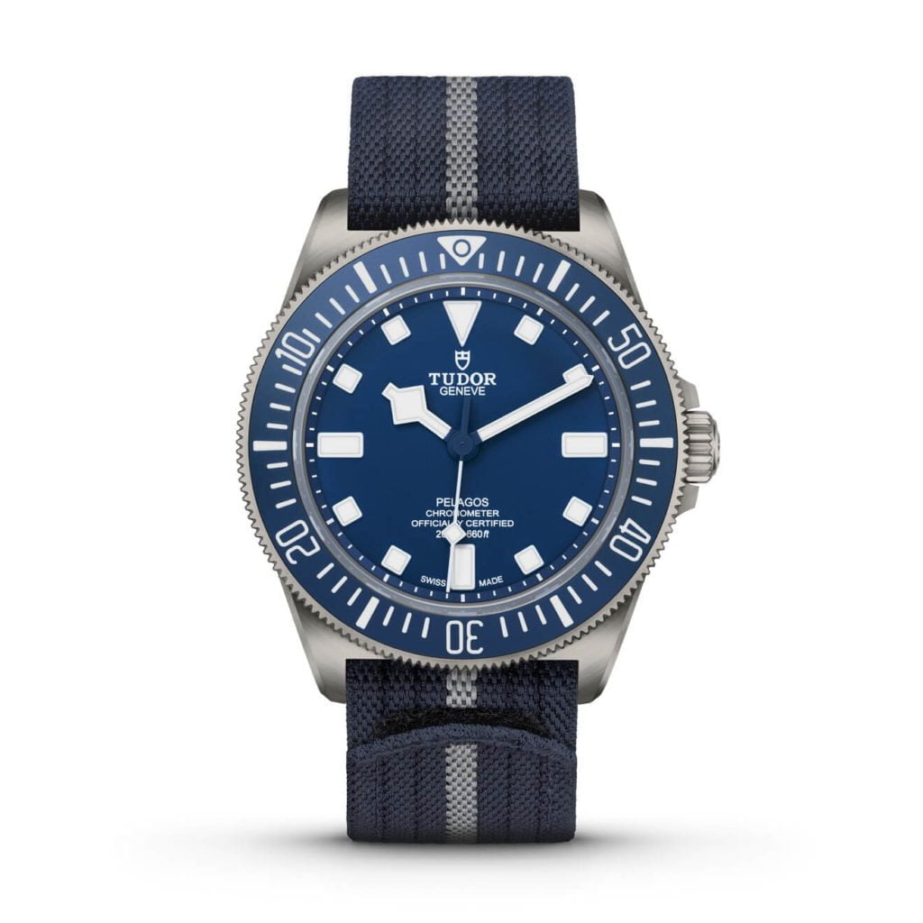 Tudor Pelagos FXD Marine Militare 1