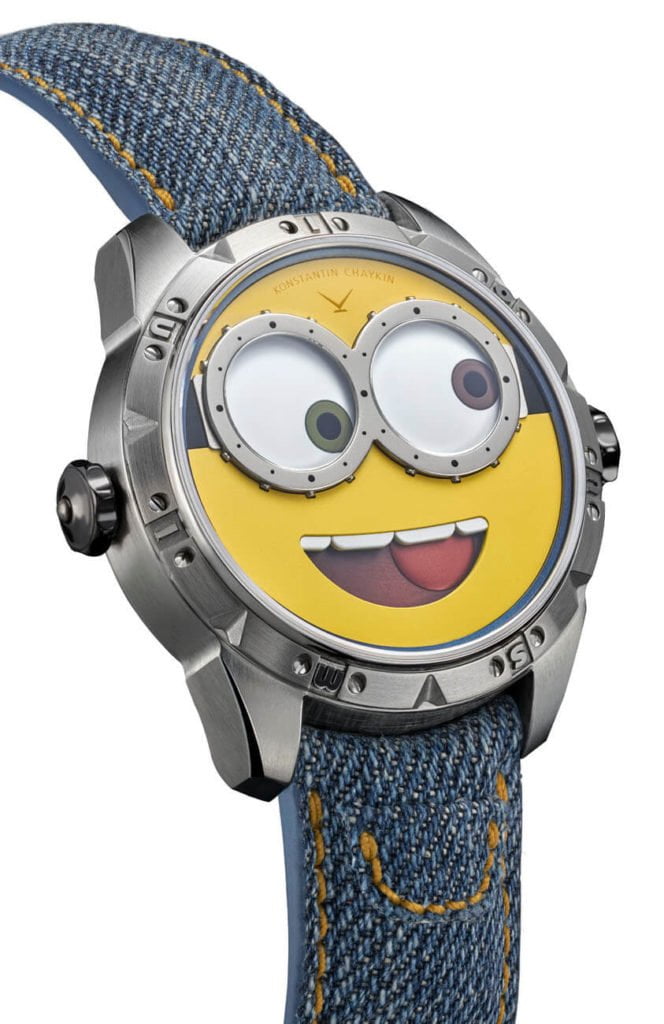 Konstantin Chaykin the Minions Watch 04 2