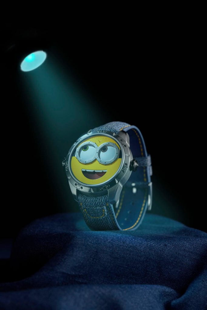 Konstantin Chaykin the Minions Watch 4