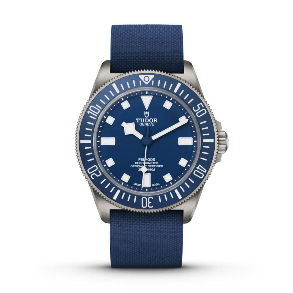 Tudor Pelagos FXD Marine Militare 2