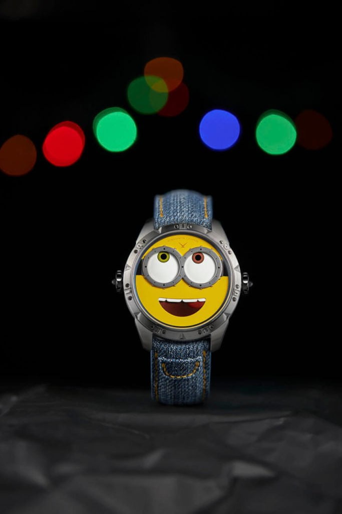 Konstantin Chaykin the Minions Watch 5