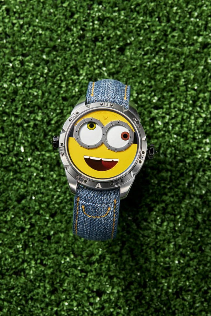 Konstantin Chaykin the Minions Watch 6