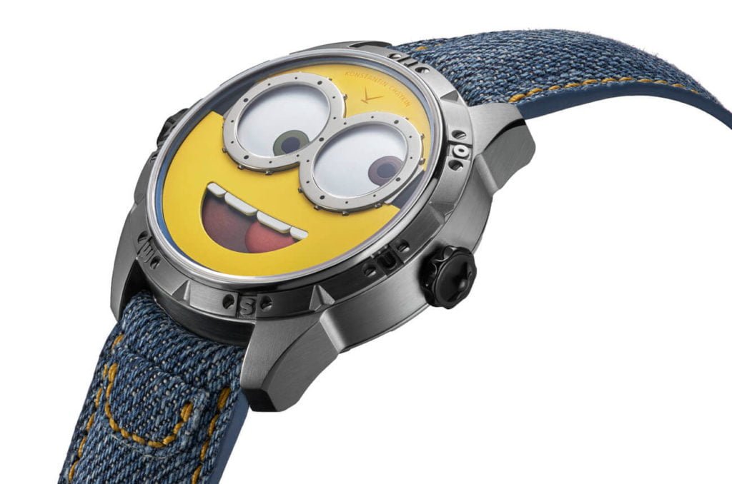 Konstantin Chaykin the Minions Watch 8