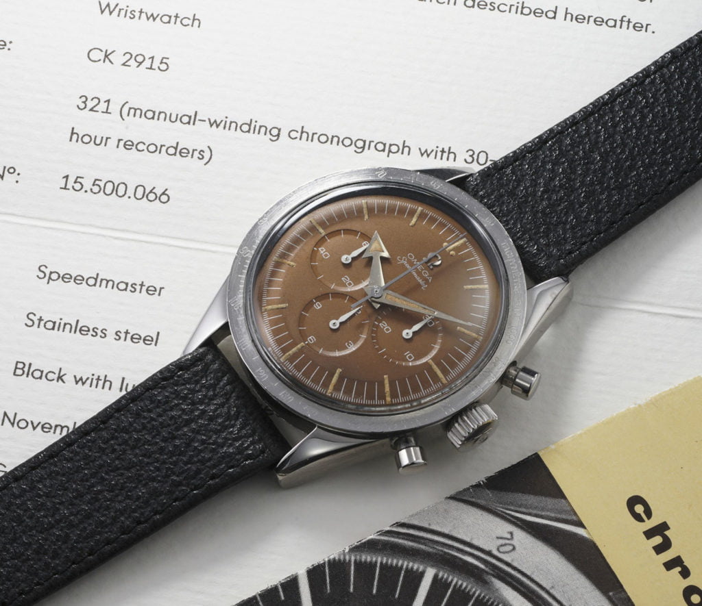 Omega Speedmaster CK2915-1