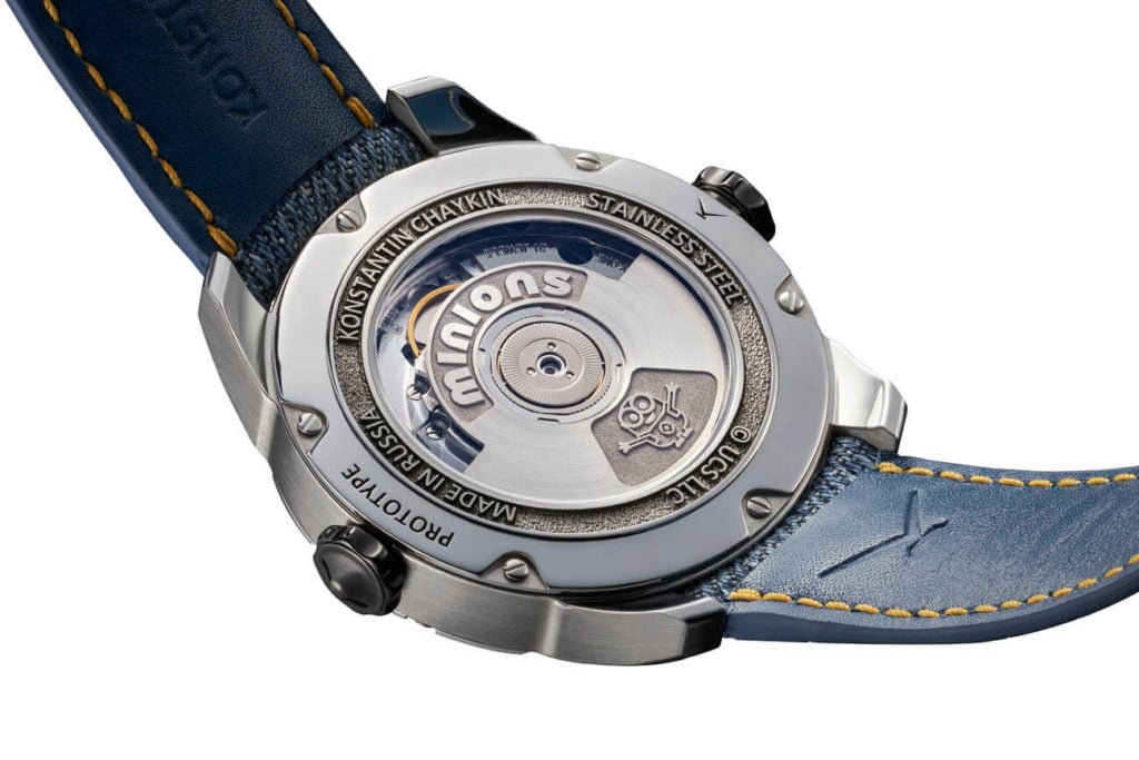 Konstantin Chaykin the Minions Watch 12