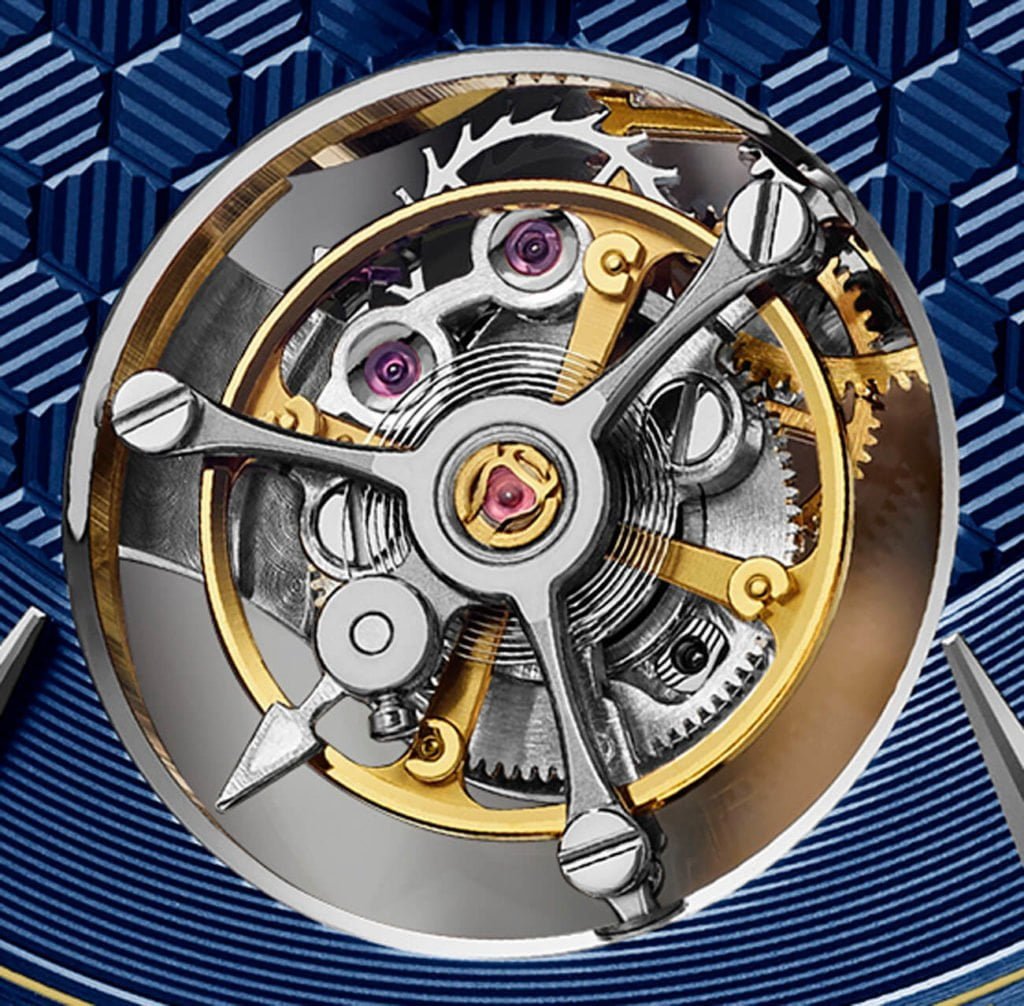 Chopard L.U.C Flying T Twin 6