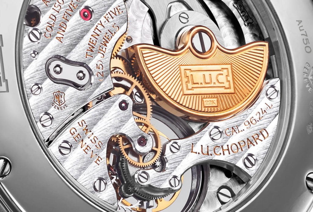 Chopard L.U.C Flying T Twin cal 5