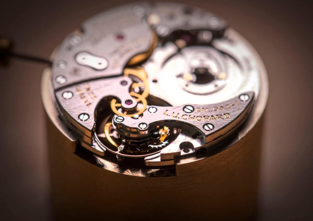 Chopard L.U.C Flying T Twin cal 2