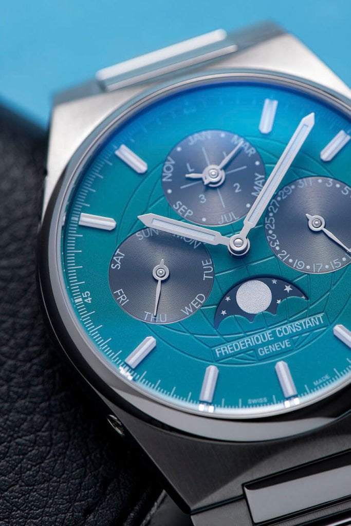 Frederique Constant Highlife Perpetual Calendar Manufacture Year of the Fiftieth 5