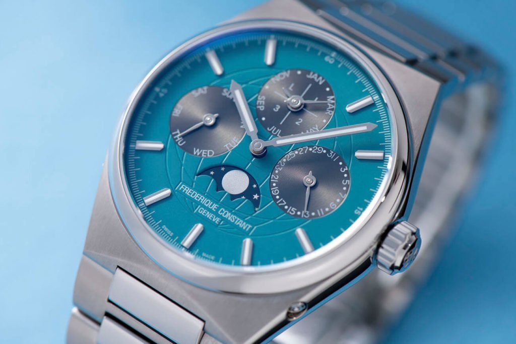 Frederique Constant Highlife Perpetual Calendar Manufacture Year of the Fiftieth 3