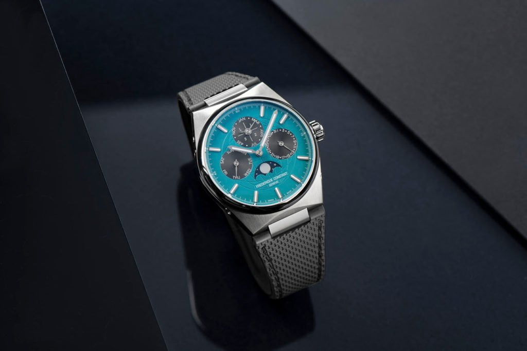 Frederique Constant Highlife Perpetual Calendar Manufacture Year of the Fiftieth 2