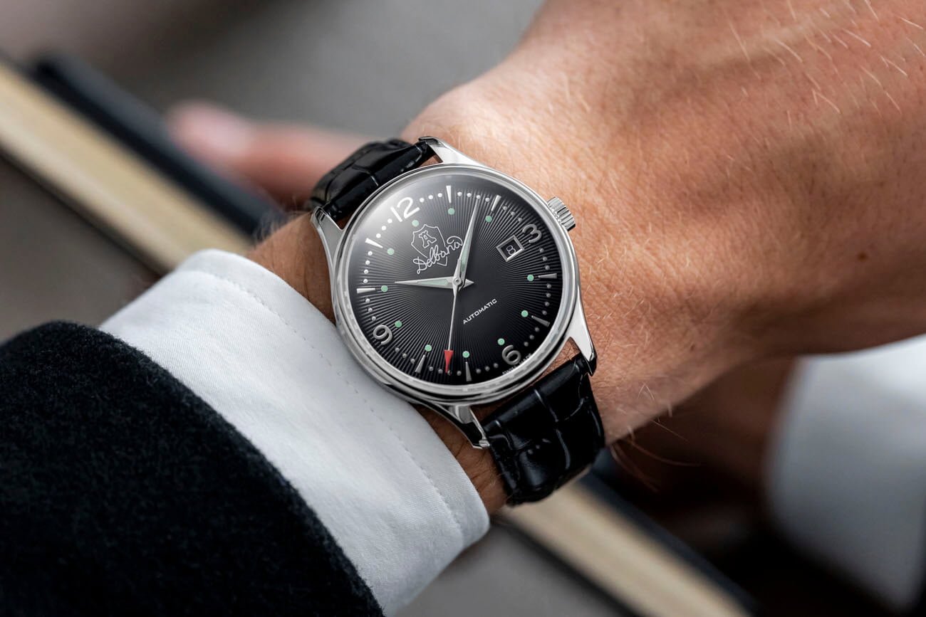 Delbana Della Balda portada