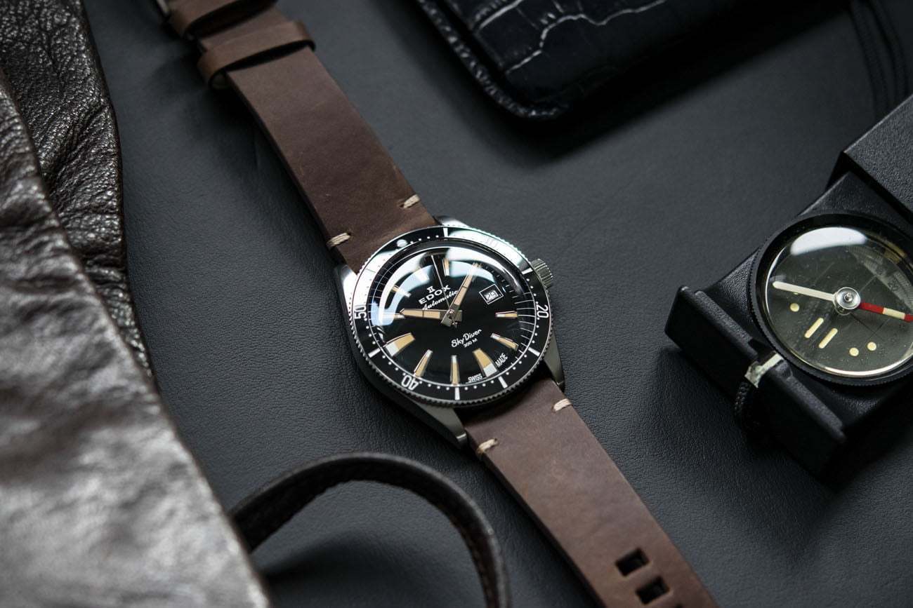 Edox SkyDiver Limited Edition 19