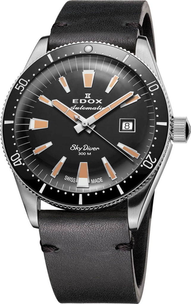 Edox SkyDiver Limited Edition 18