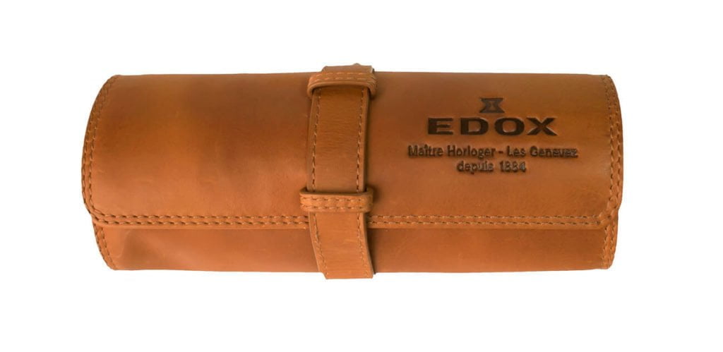 Edox SkyDiver Limited Edition 16