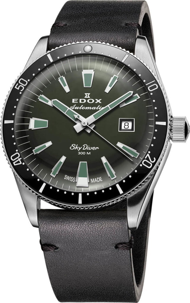 Edox SkyDiver Limited Edition 10