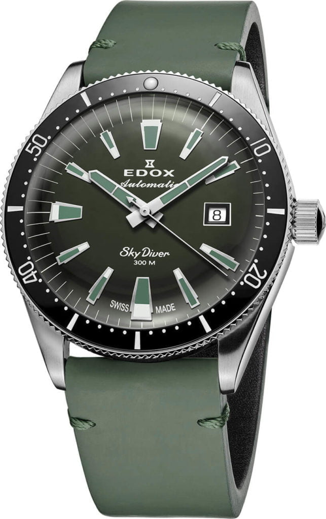 Edox SkyDiver Limited Edition 9