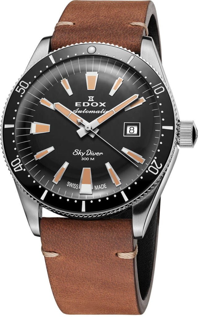 Edox SkyDiver Limited Edition 1