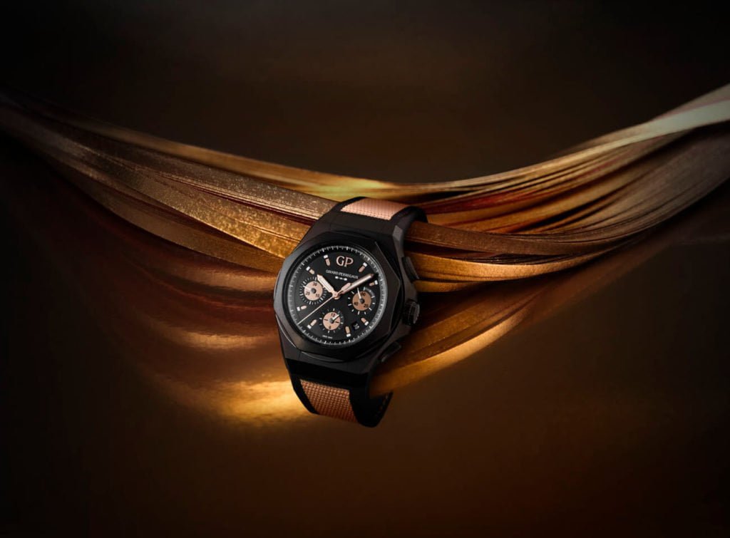 Girard-Perregaux Laureato Absolute Gold Fever portada