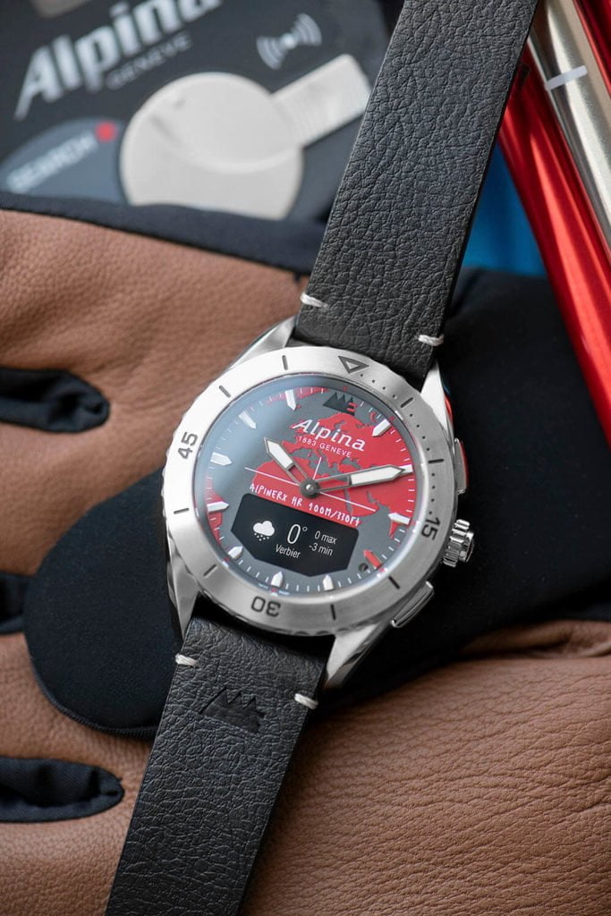 Alpina AlpinerX Alive Markus Eder Special 4