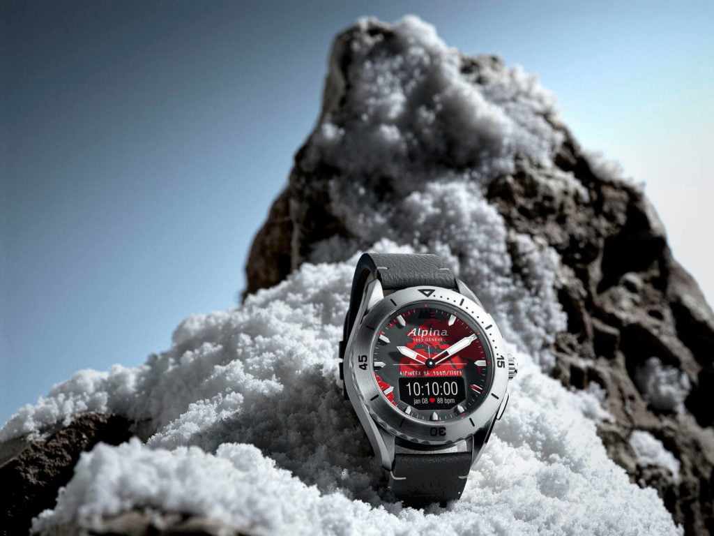 Alpina AlpinerX Alive Markus Eder Special 3